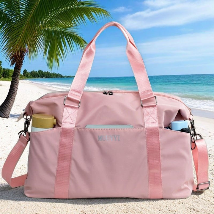 Multifunctional Sports Bag With Insulated Compartments Stornfield