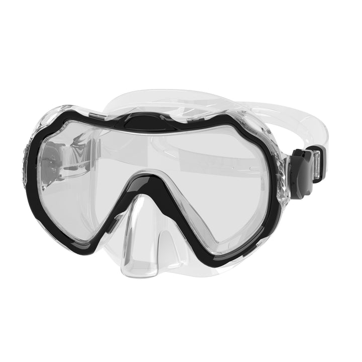 High-performance dive mask with anti-fog technology Stornfield
