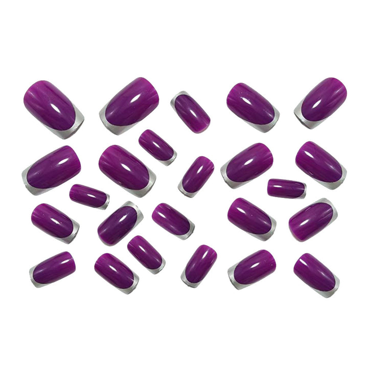 Artificial nails made of high-quality, glossy material Stornfield