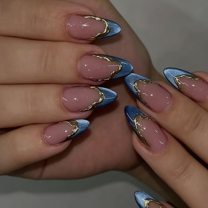 Elegant artificial nails set Stornfield