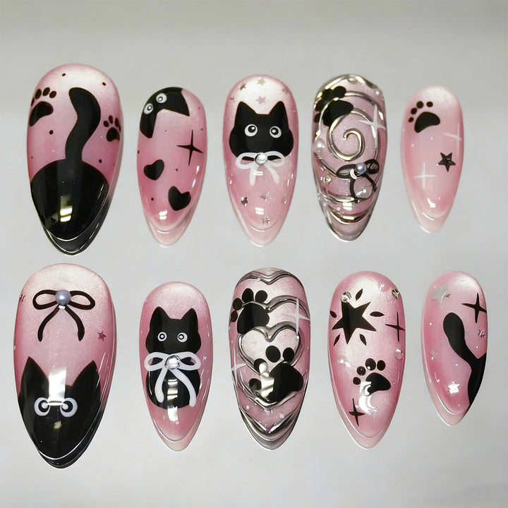 Stylish Art Nails Stornfield