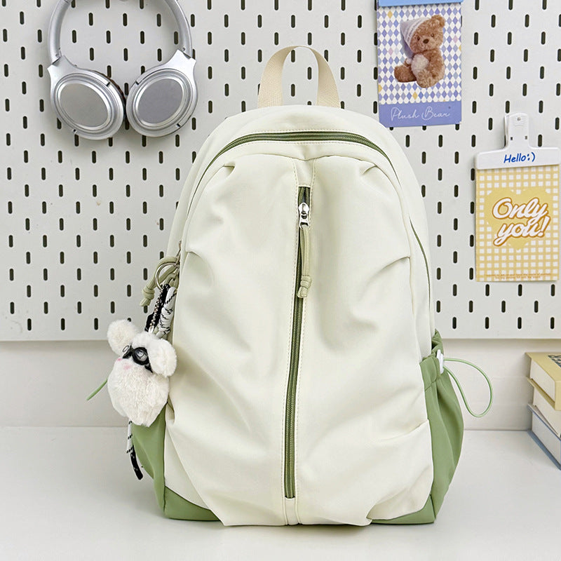 Star-Patterned Casual Backpack Stornfield 1791204622