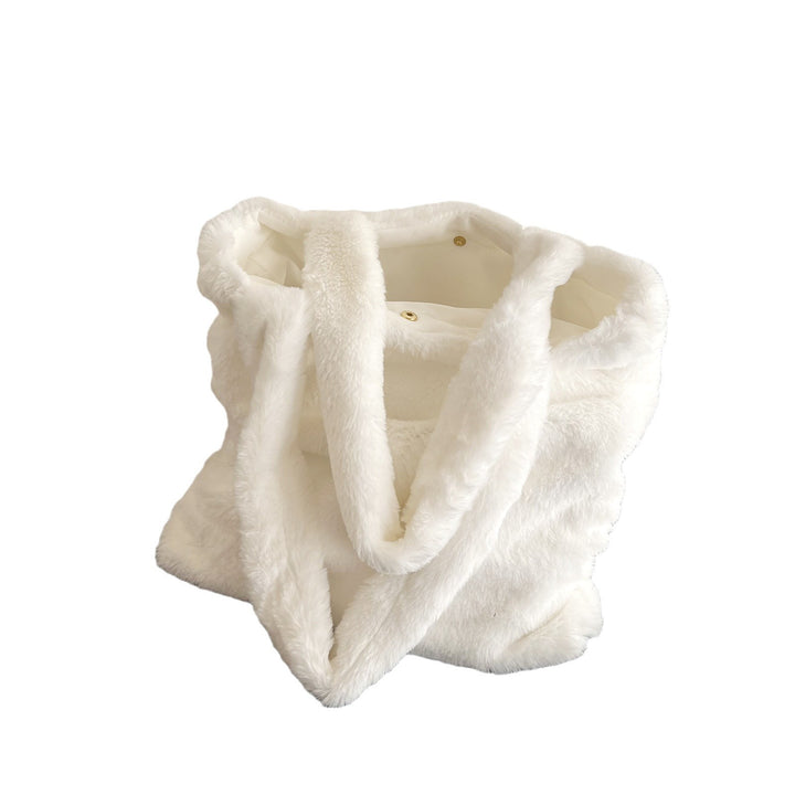 Cozy Fur Tote
