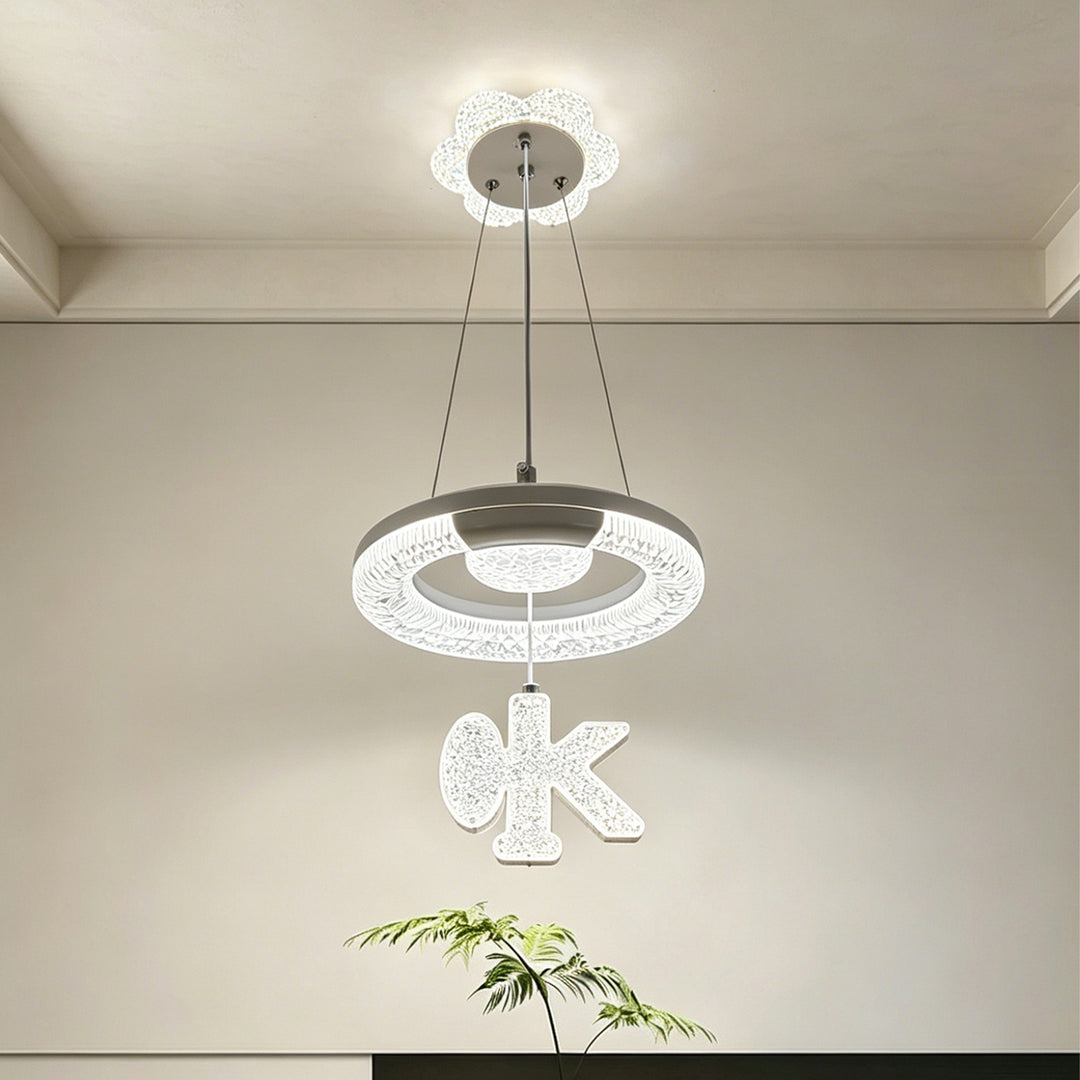 Modern Minimalist Pendant Chandelier