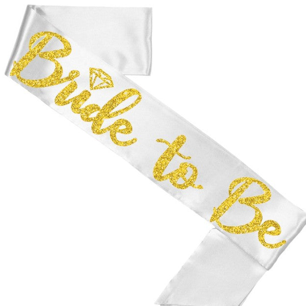 Women's Wedding Crown with Text Stornfield