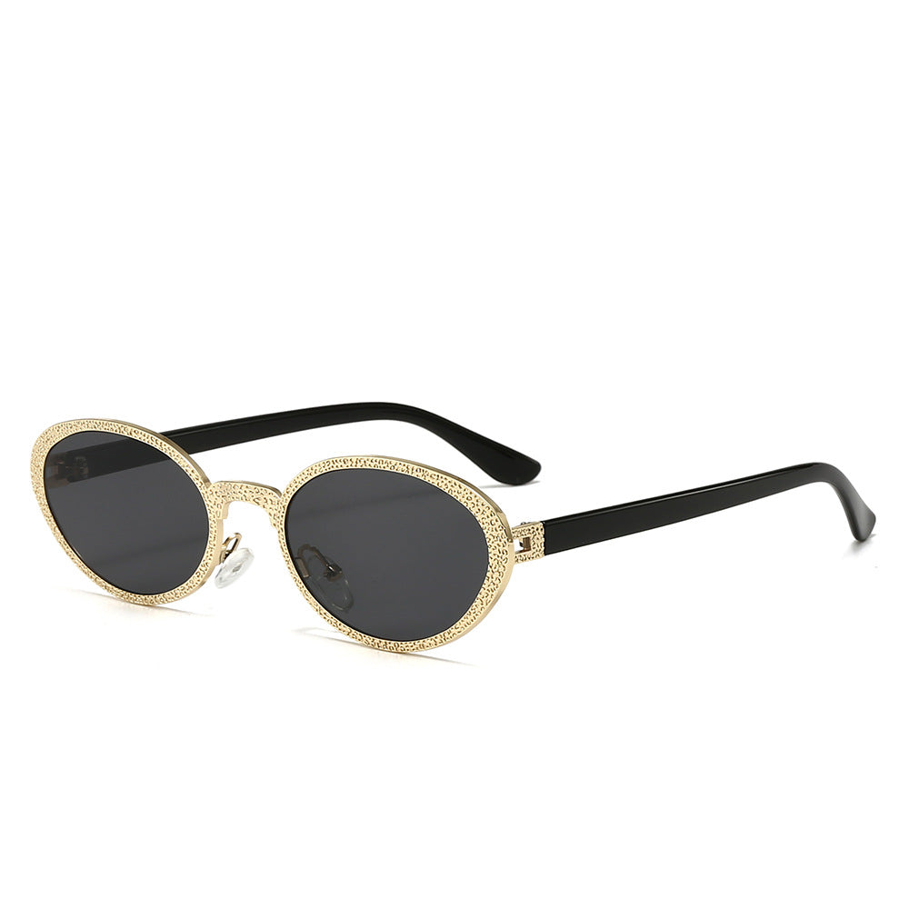 Ladies Glamorous Sunglasses with Luxurious Jewelry Frame Stornfield