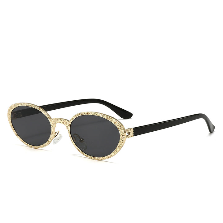 Ladies Glamorous Sunglasses with Luxurious Jewelry Frame Stornfield