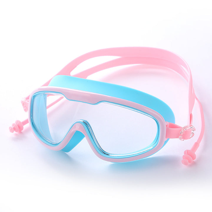 High-quality swim mask with extensive field of vision Stornfield