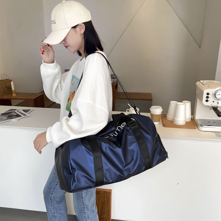Waterproof Gym Travel Duffel Bag Stornfield