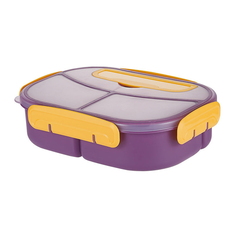 Multi-Compartment Food Container