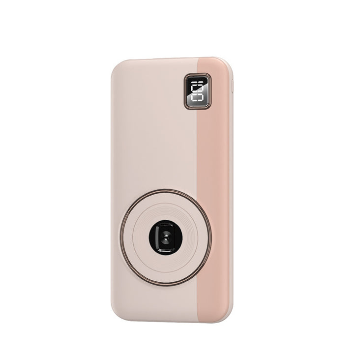 Smartphone case with integrated ring light Stornfield