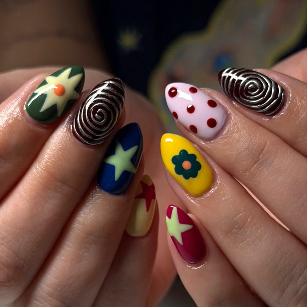 Creative Nail Art Stornfield