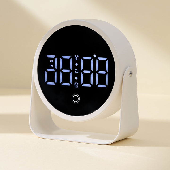 Digital Clock Displaying Time Stornfield
