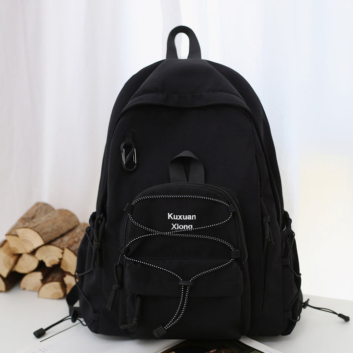 Lightweight Multi-Compartment Outdoor Backpack Stornfield