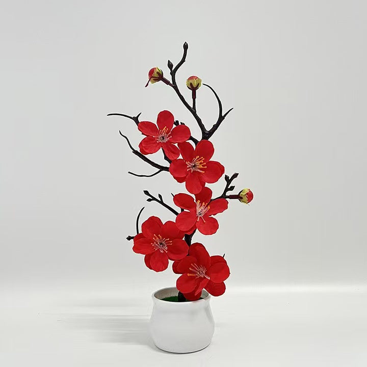 Decorative Cherry Blossom Arrangement