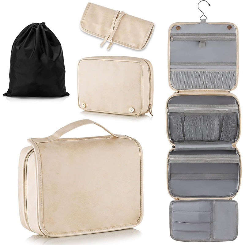 Cosmetic Organizer with Removable Carry Handle Stornfield