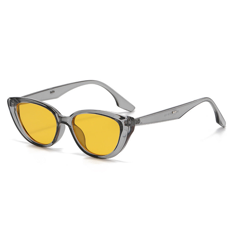 Women's Cat-Eye Sunglasses with Stylish Tortoiseshell Design Stornfield
