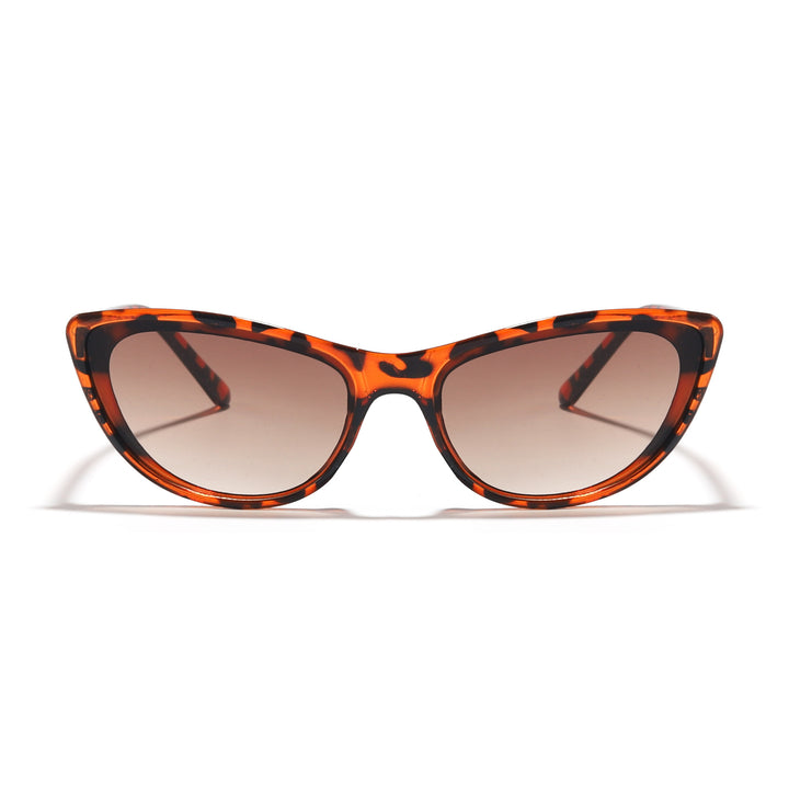 Ladies fashionable sunglasses in striking animal design Stornfield