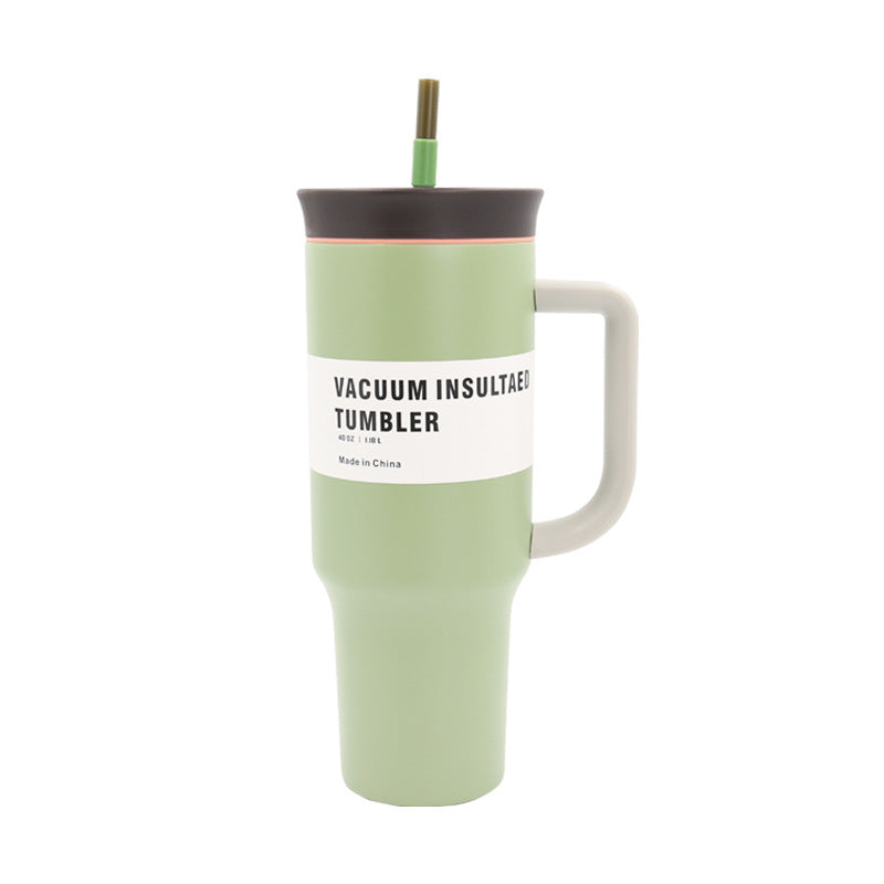 Ladies Insulated Drinking Cup with Practical Handle Stornfield