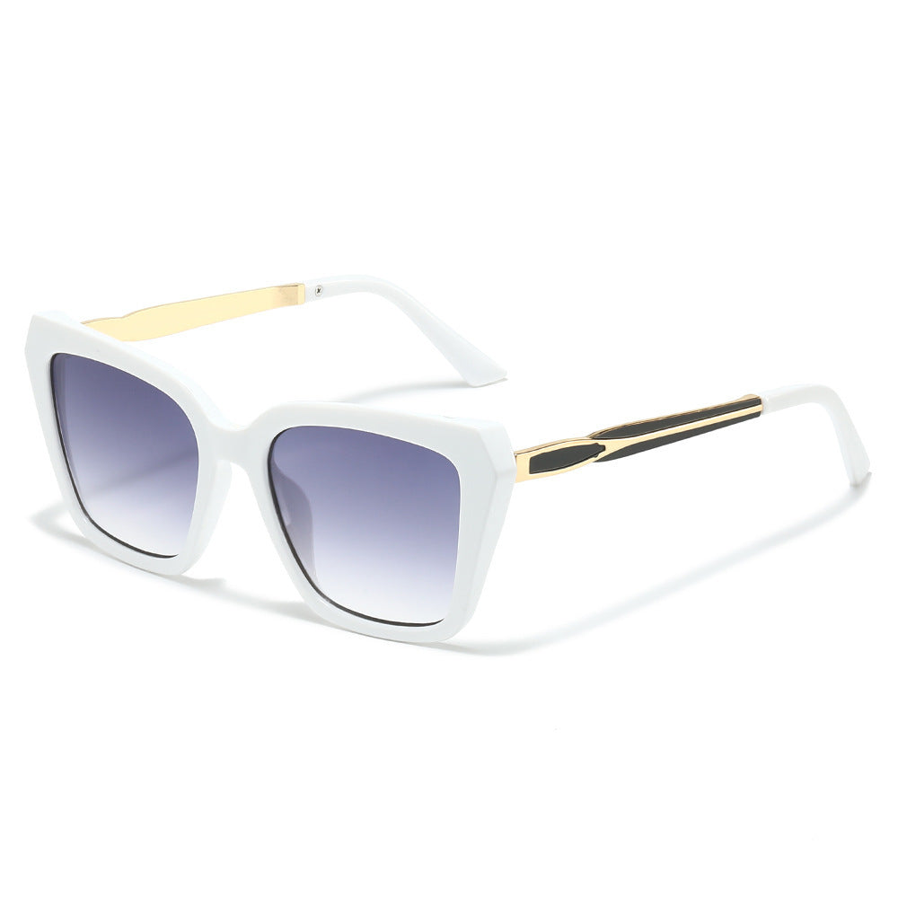 Fashion Statement Oversized Square Sunglasses Stornfield