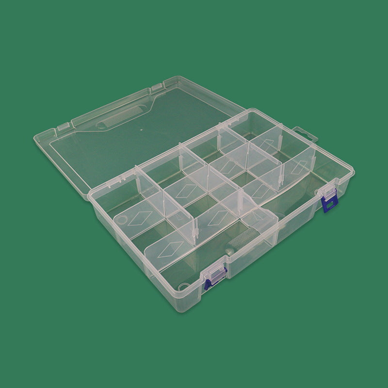 Multi-Compartment Modular Storage Box Stornfield