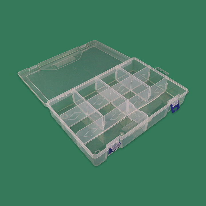 Multi-Compartment Modular Storage Box Stornfield