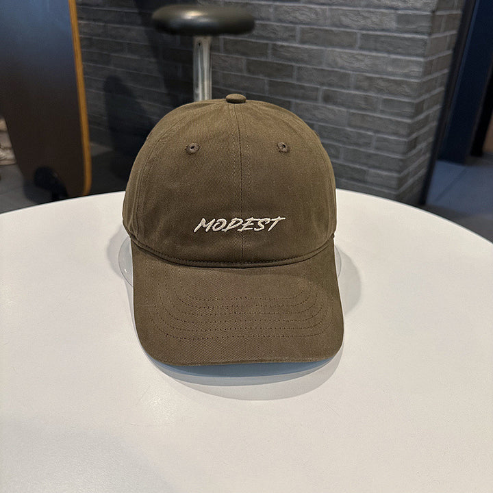 Men's Casual Adjustable Cap Stornfield