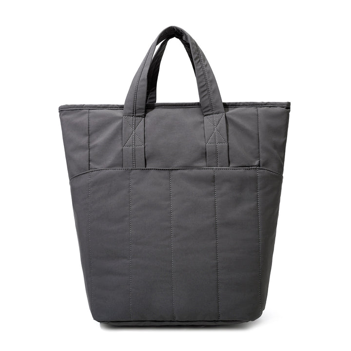 Versatile Quilted Tote Bag