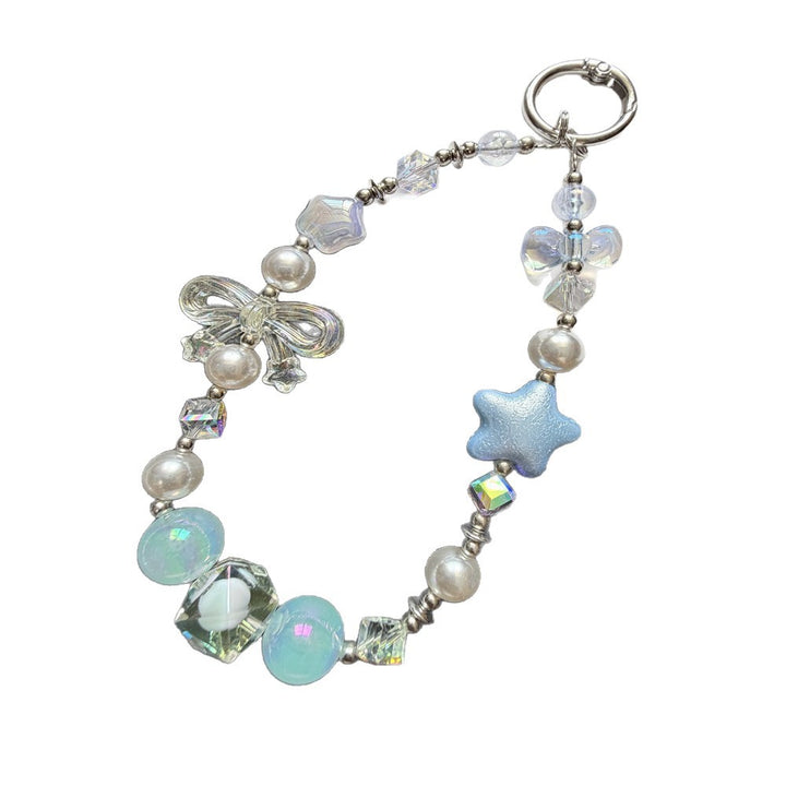 Charming Beaded Keychain Stornfield