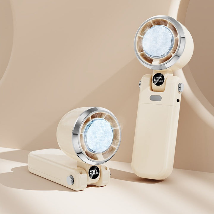 Portable Rechargeable LED Makeup Mirror Stornfield