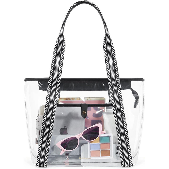 Fashionable Transparent Tote Bag Stornfield