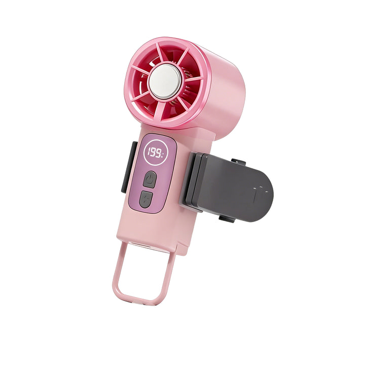 Portable High-Speed Personal Fan Stornfield