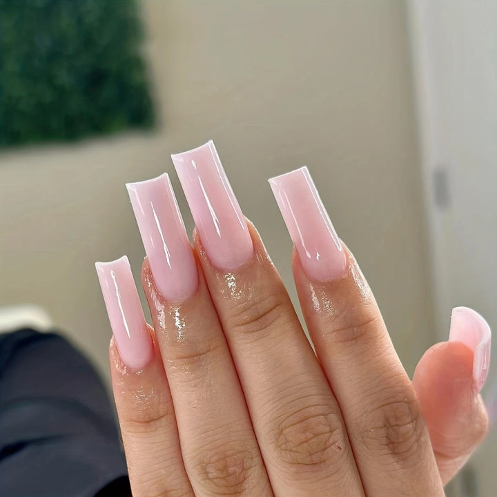 Artificial nail set with elegant gloss and modern design Stornfield