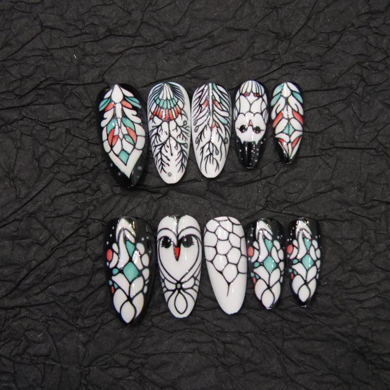 Artistic Nail Design Tips