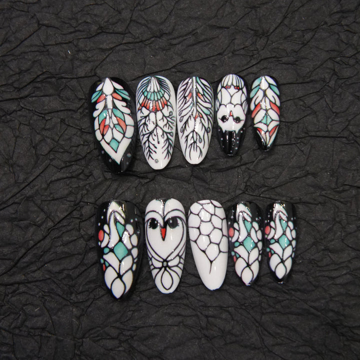 Artistic Nail Design Tips