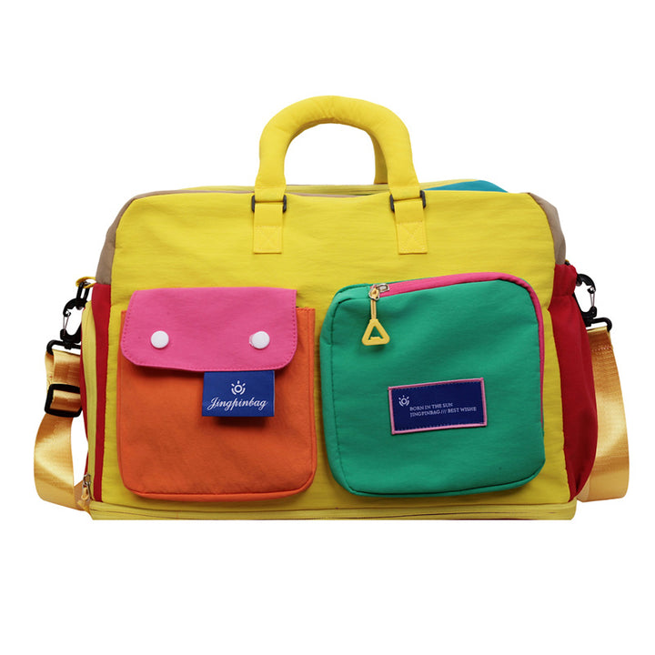 Versatile Travel Duffel Bag Stornfield