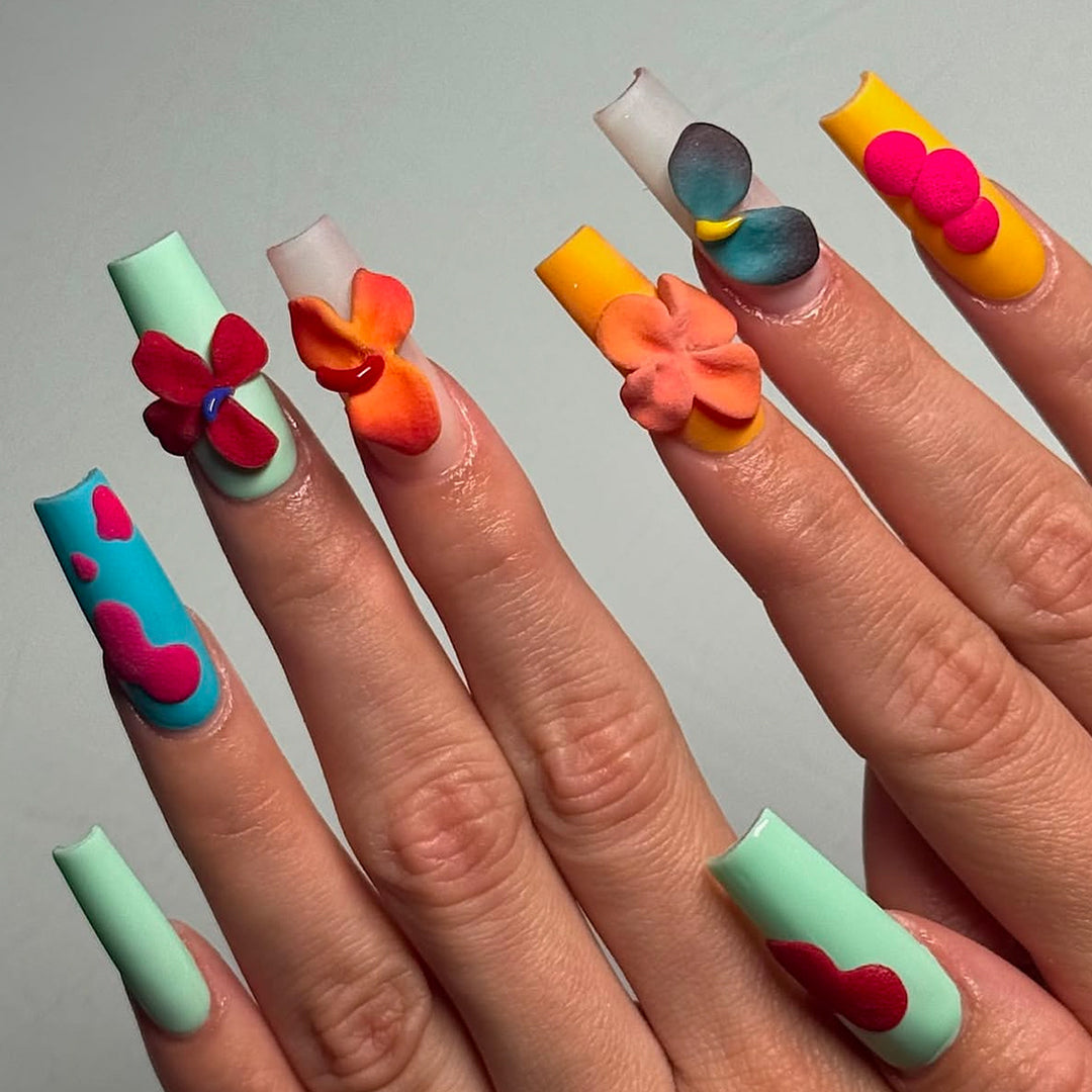 Nail Art Stornfield