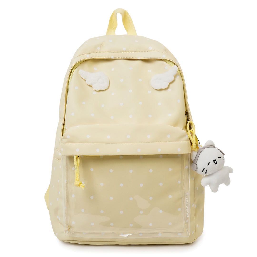 Cute Plush Character Backpack Stornfield
