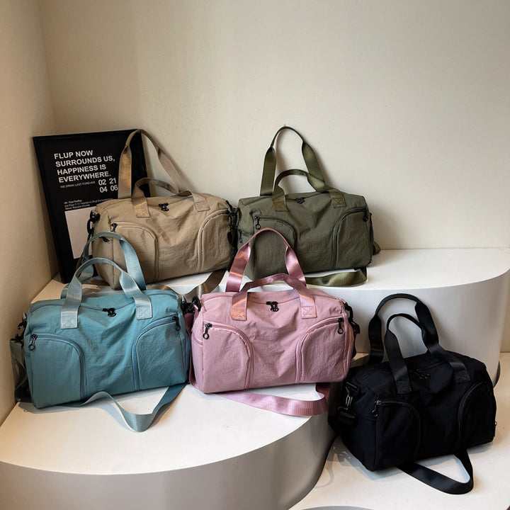 Versatile Durable Gym Duffle Bag Stornfield