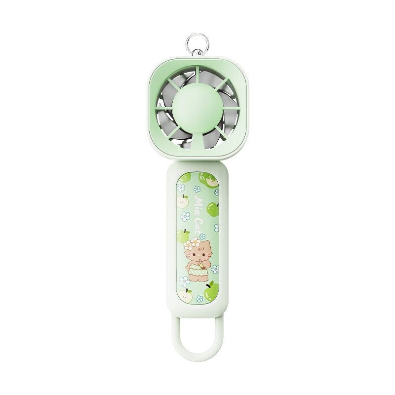 Portable Square-Mini Fan Stornfield