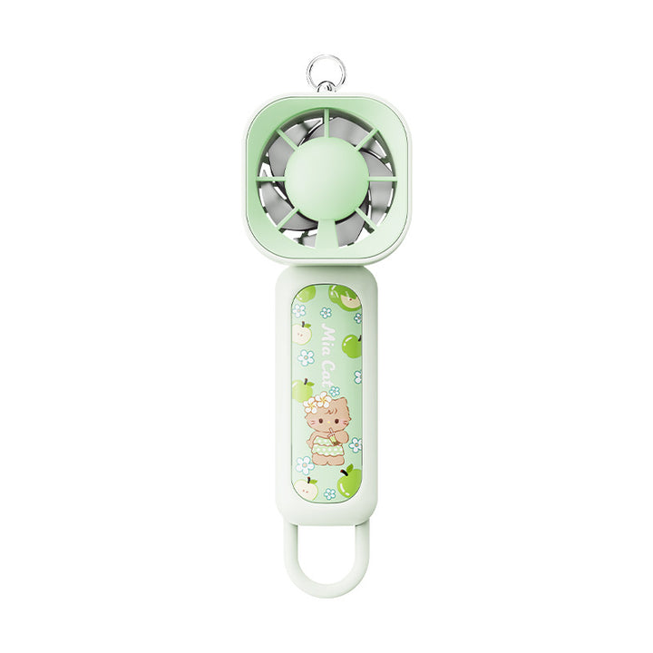 Portable Square-Mini Fan Stornfield