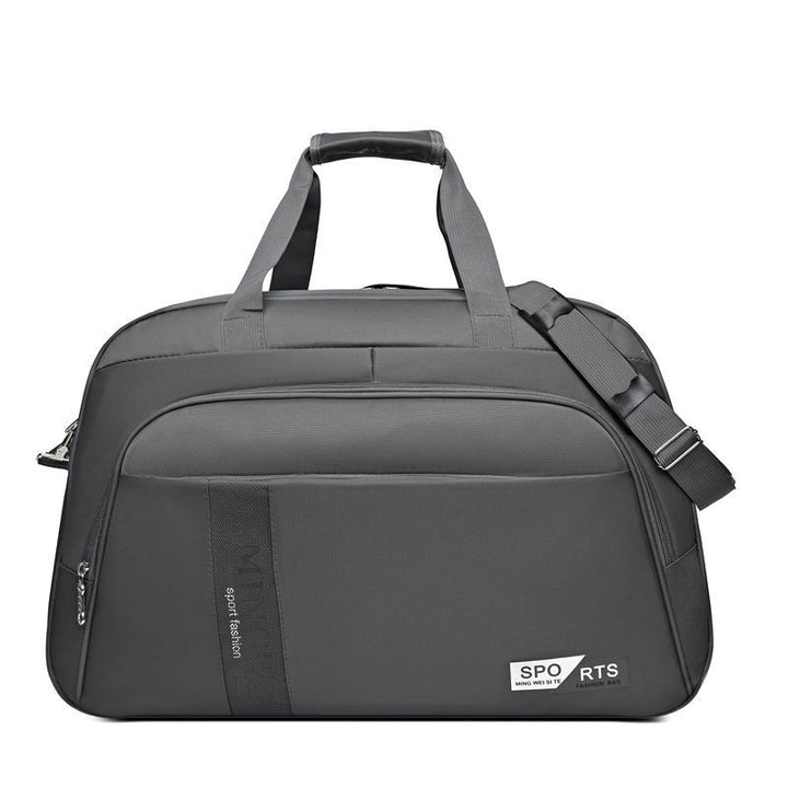 Sports Bag with Innovative Compartment Division Stornfield