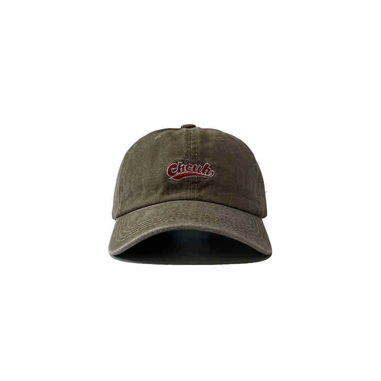 Unisex Vintage-inspired Cotton Baseball Cap Stornfield