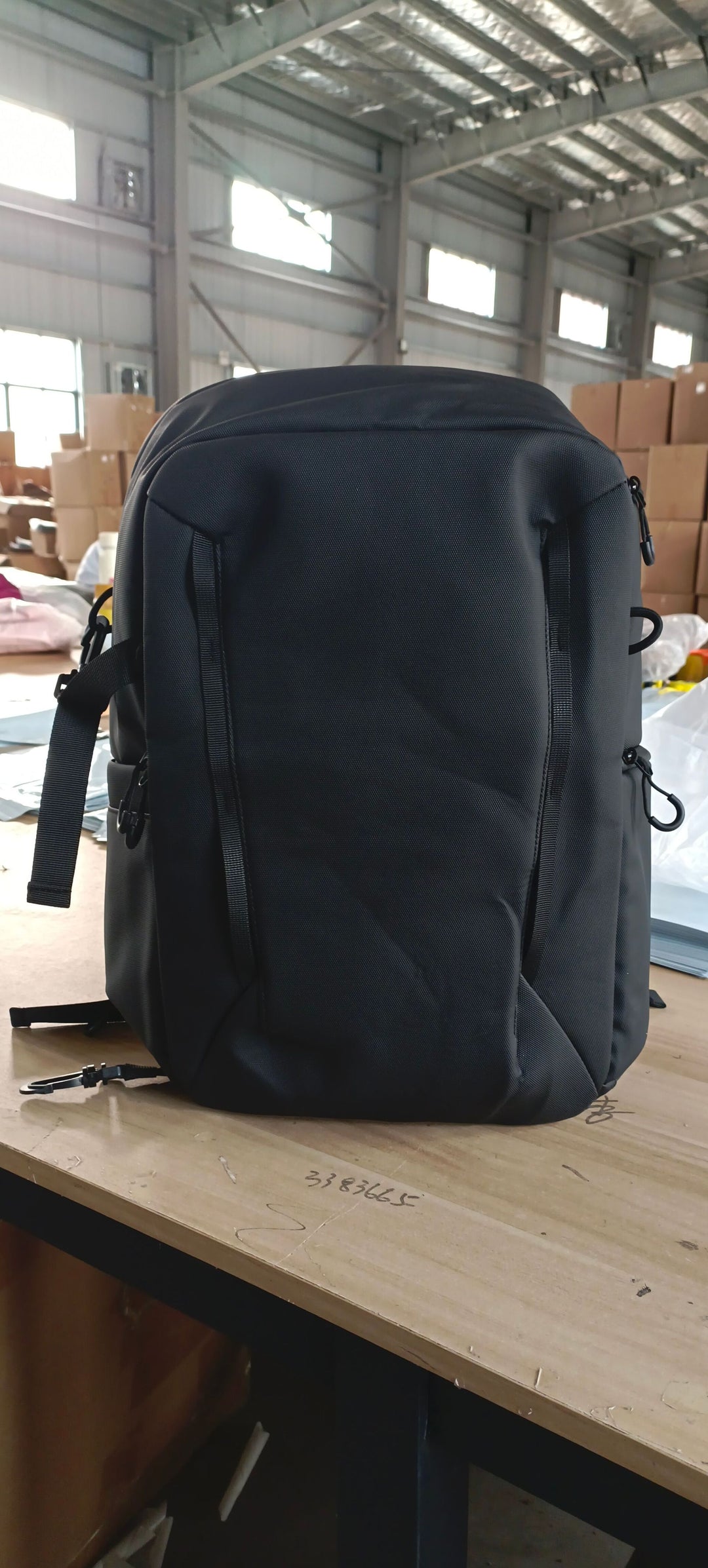 Sleek Urban Backpack Stornfield