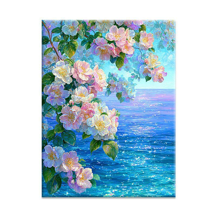 Floral Art Canvas Stornfield