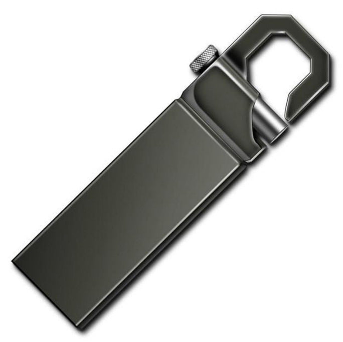 High-Capacity Retractable USB Flash Drive Stornfield