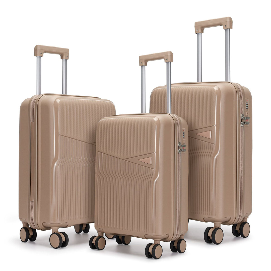 Premium Hard Shell Luggage Set Stornfield