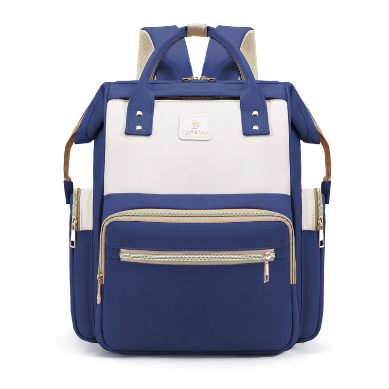 Stylish Multi-Pocket Backpack Stornfield