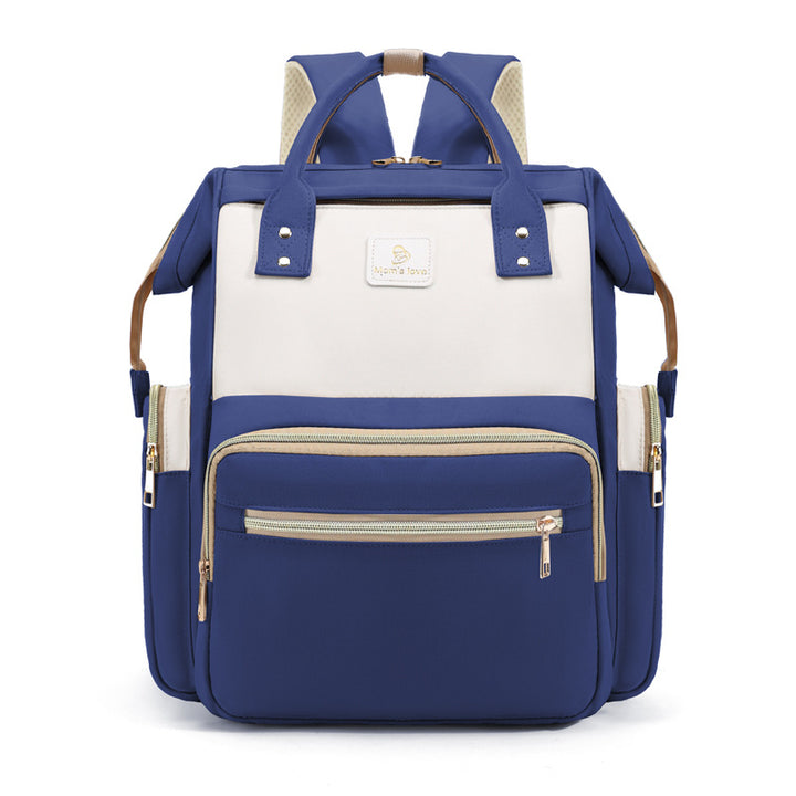 Stylish Multi-Pocket Backpack Stornfield