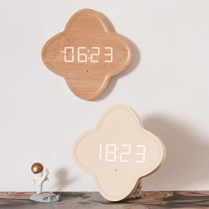 Designer table clock Stornfield
